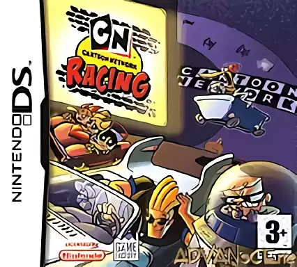 Image n° 1 - box : Cartoon Network Racing